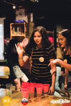 DrinkArtists at Game Over Lounge | Siam2nite