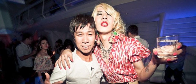 THE LAST REHAB with BEE, Gene Kasidit, OUM, PU and Special Guest FERAL IS KINKY (UK)