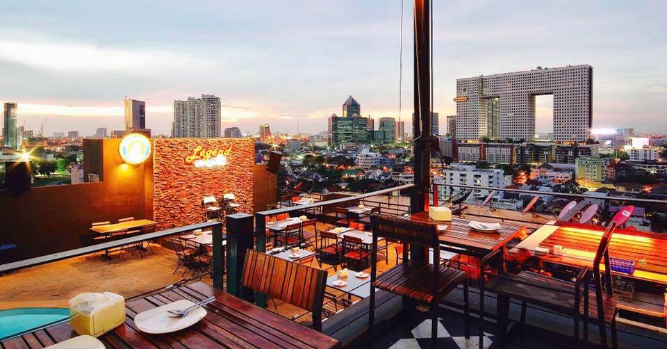 Legend Roof Bar - Bar (Lat Phrao, Bangkok) | Siam2nite