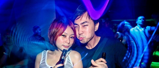 DJ Krush 20th Anniversary World Tour