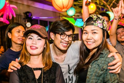 Waterproof Songkran