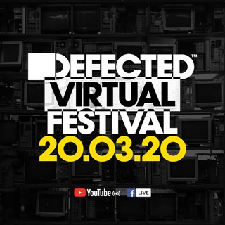 Defected Virtual Festival – Enjoy Live House Music Online | Siam2nite