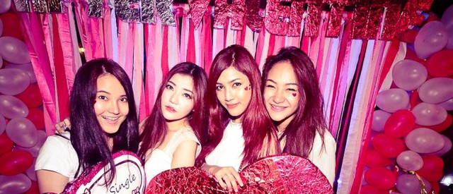 After Valentine Party