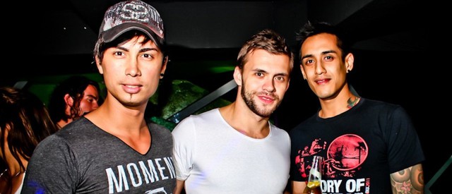 HOUSE MEETS TECHNO!