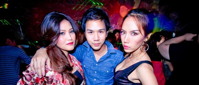 Zouk presents DJ HONG
