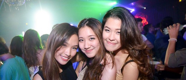 HYPE pres. Secret Night