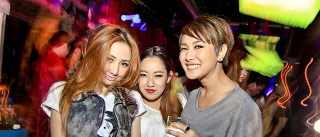 Fuze Ent. & SiamScratch pres. Traffic Light Party