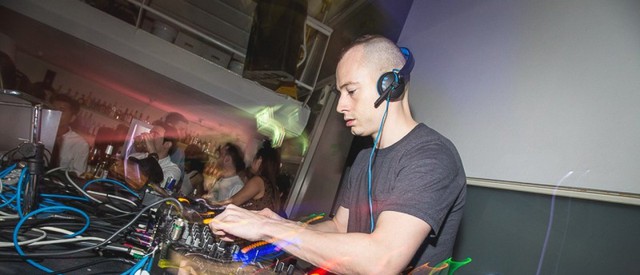 Champion Sound pres. DJ Friction