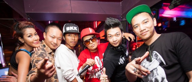 OKB celebrates 1 year of Block Party madness