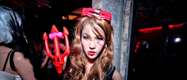 Ghost Shutter - The Excorcist Party
