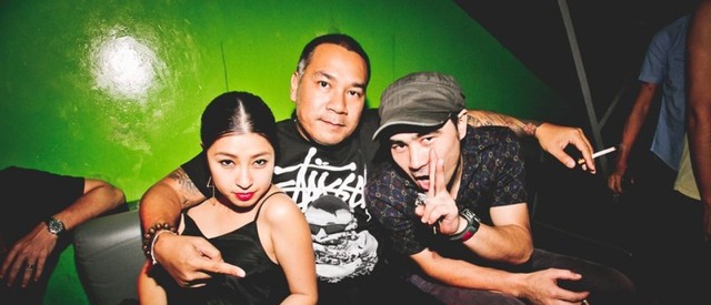 PHATFUNK DRUM&BASS 3rd ANNIVERSARY CAMO PARTY Ft. SABRE