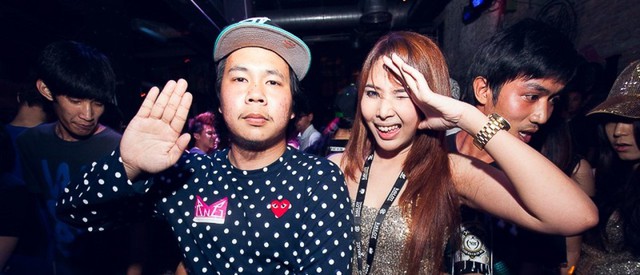 RAVE & GLOW pres. SILVER & GOLD Party (Album 3)