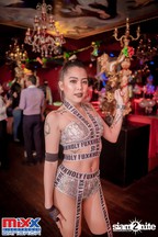 MiXX Bangkok New year's eve 2019 Party | Siam2nite