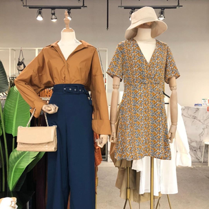 10 Instagram Shops To Order Vintage Fashion in Bangkok | Siam2nite