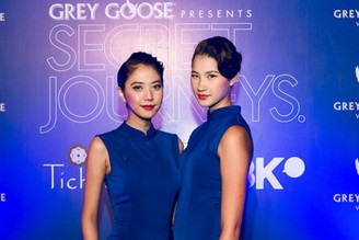 GREY GOOSE pres. SECRET JOURNEYS - Episode 1