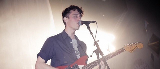 HAVE YOU HEARD? Presents Beach Fossils Live