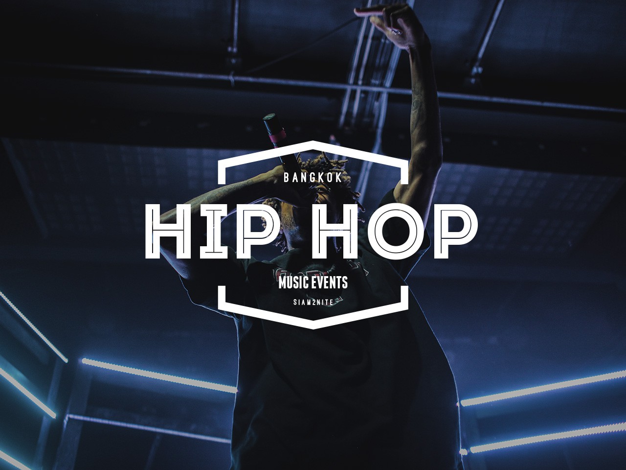 Upcoming Hip-Hop Music Events In Bangkok | Siam2nite