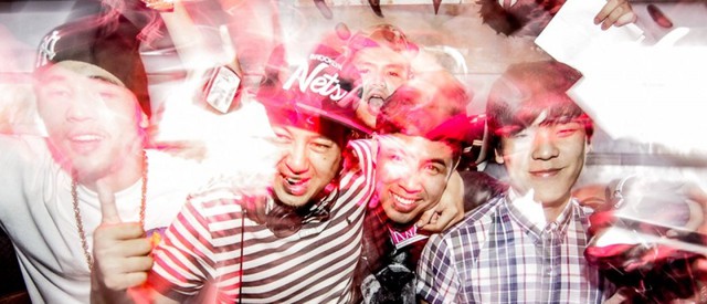 Rave&Glow pres. Summer STRIPES Party