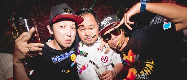 CMYK pres.