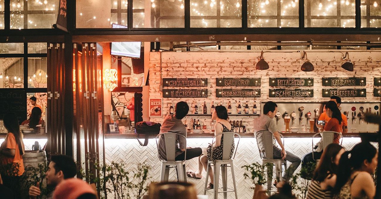 Beer Belly Bar (Ekkamai Thonglor, Bangkok) Siam2nite