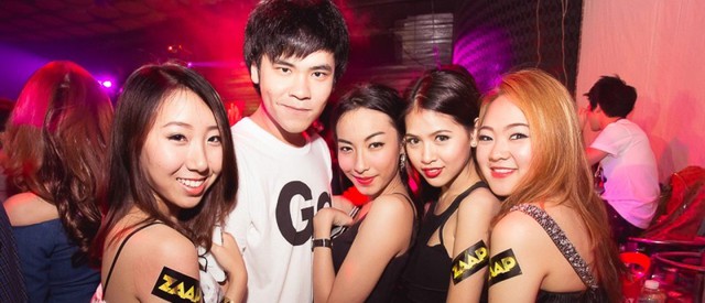 ZAAP PARTY ตอน Freshy Night