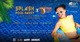 5 Reasons You Have to Join Aloft Splash Pool Party | Siam2nite