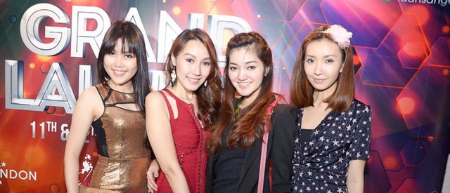 Grand Launch