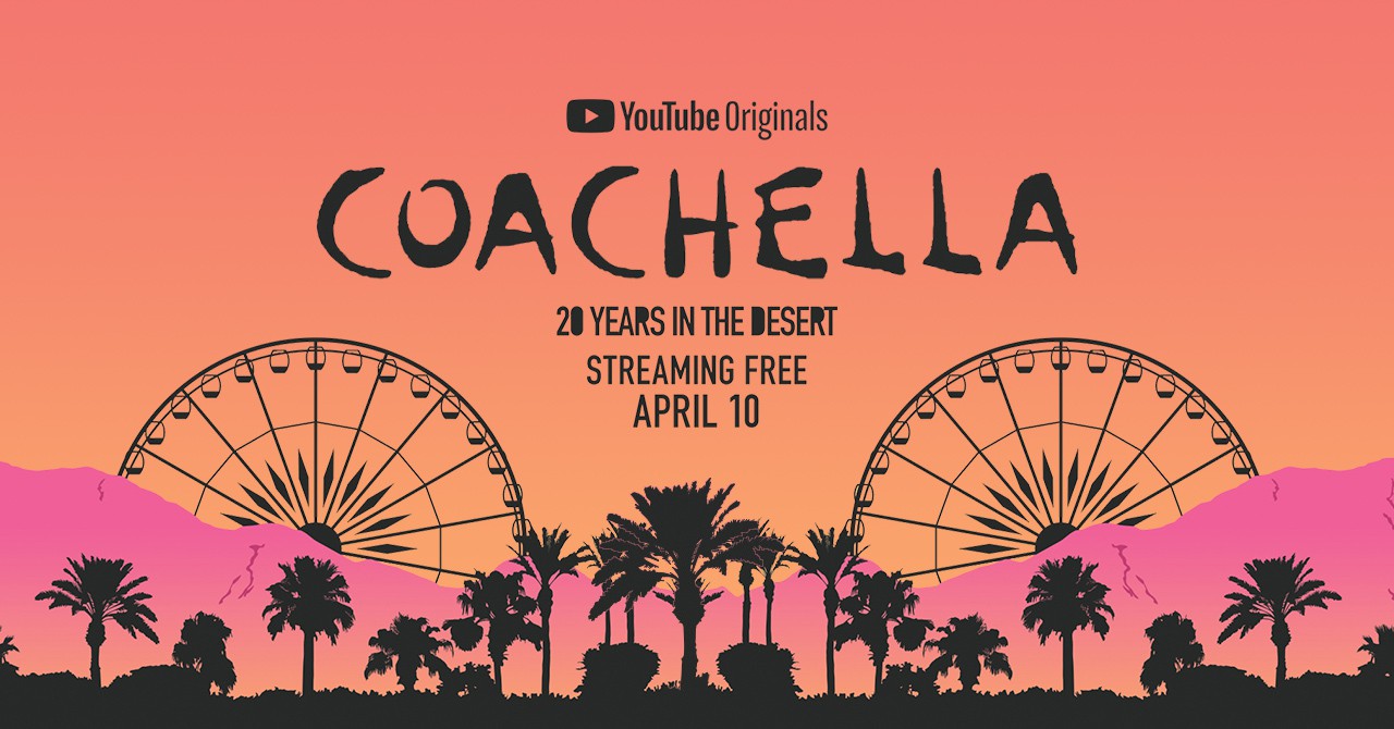 Coachella to Release YouTube Documentary for 20th Anniversary | Siam2nite