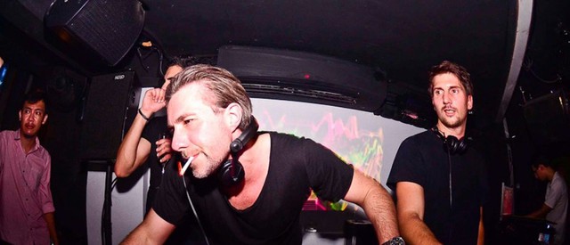 Retox Sessions Presents PAN-POT (BERLIN)