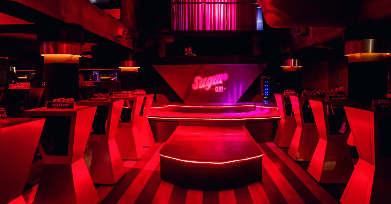 Sugar Club Club (Sukhumvit, Bangkok) Siam2nite