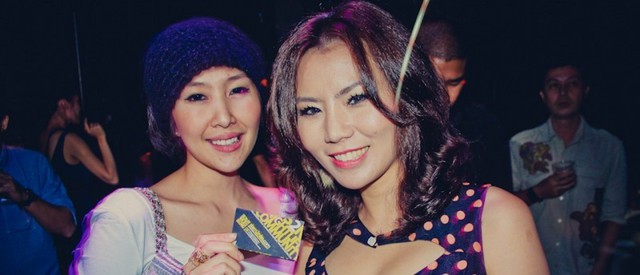 OKB x L.E.D Present: We ♥ Chiangmai Party