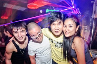 The Carnival Party