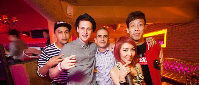 THAMMATAI pres. Next Party