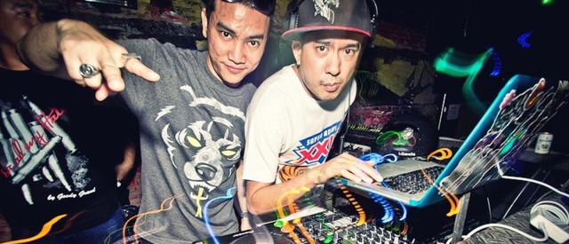 Dancing Electrix Shock