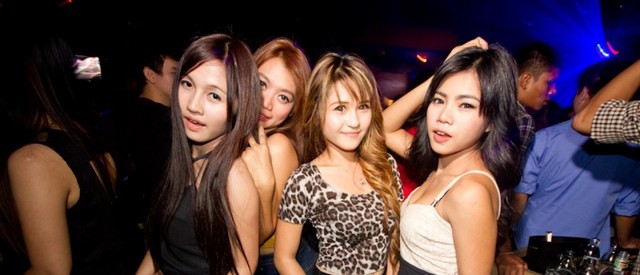 NEXT Party