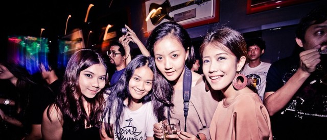 Hugo Live in Bangkok
