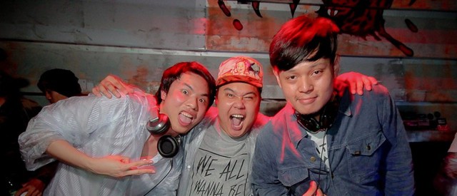 Dirty Dash pres. Acid Rain Party