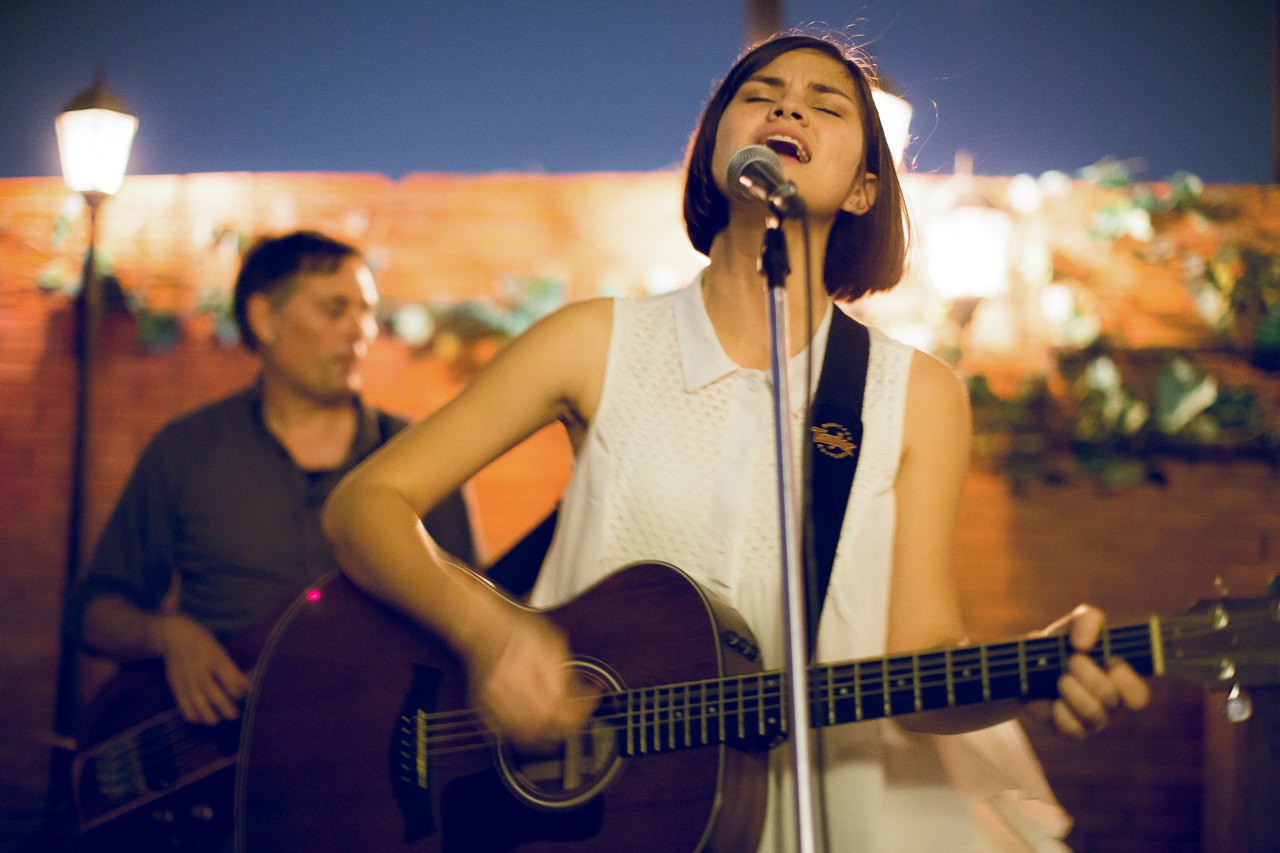 Gramercy Unplugged with Jenny and the Scallywags at Above Eleven