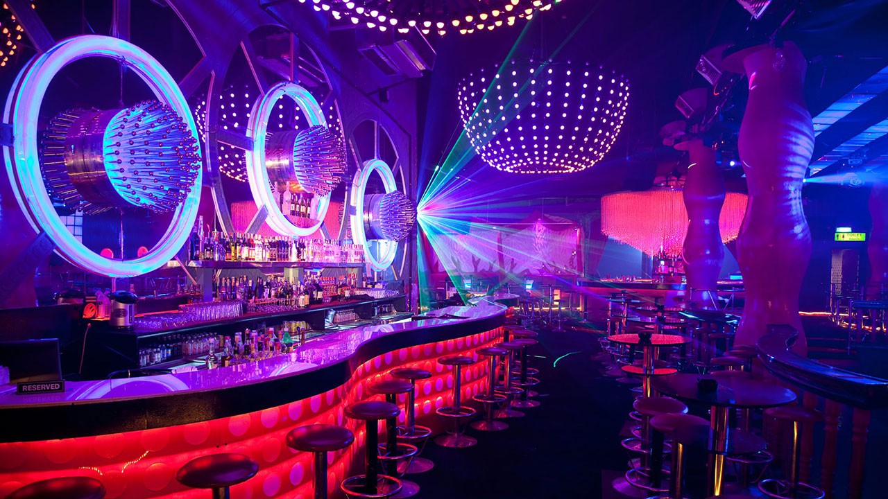 MIXX Discotheque was opened in 2007 and is Pattayas biggest discotheque, lo...