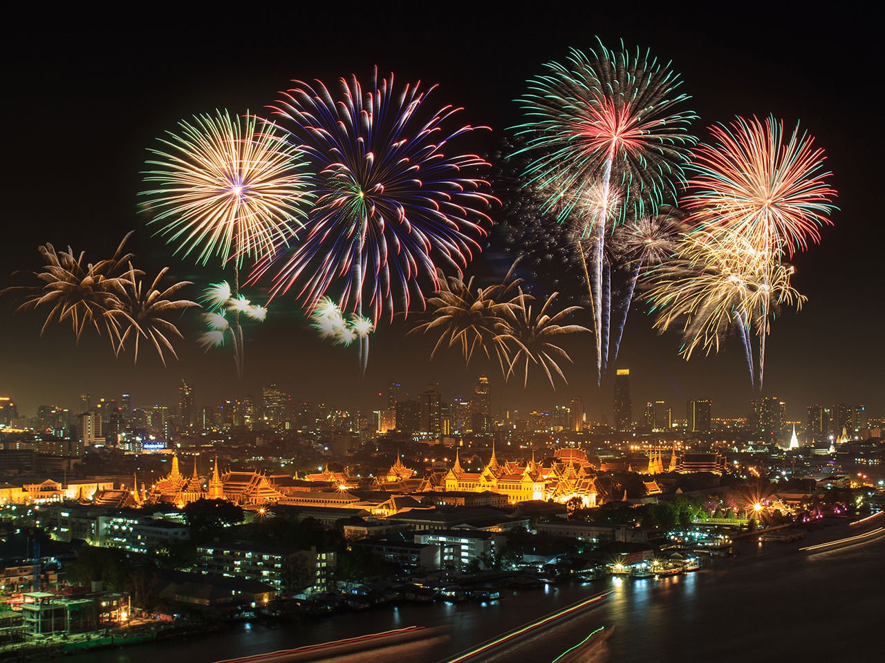 New Year's Eve 2019 in Bangkok - The Best New Year's Eve Parties in ...