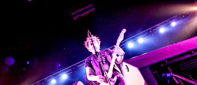 SUM 41 Live in Bangkok
