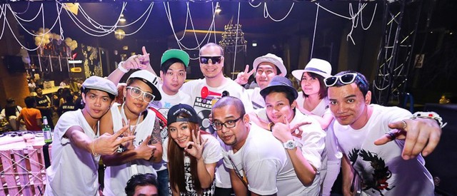 OKB pres. WHITE PROM PARTY
