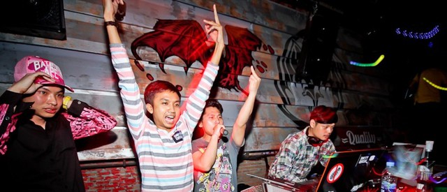 Dirty Dash Party pres. Chup Chup Party