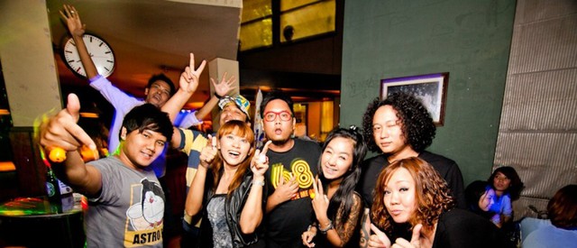 TECH NATION @ Café Democ