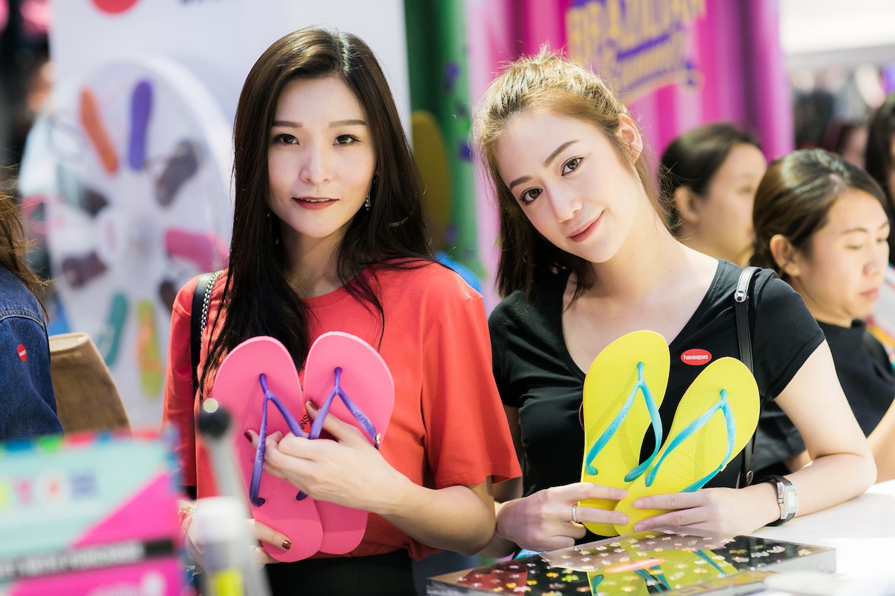 Make Your Own Havaianas 2017 at Siam Center | Siam2nite