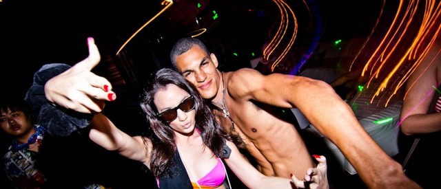 SONGKRAN FESTIVAL - FOAM PARTY