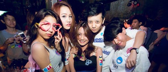 CMYK pres.