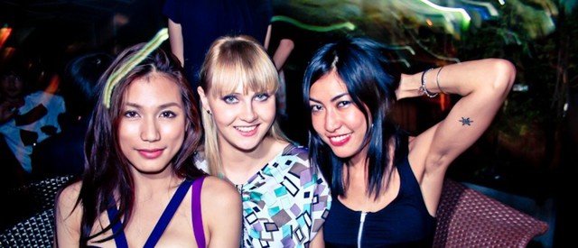 BKK Models Night @ Flix RCA