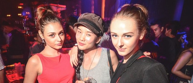 BKK Models Night