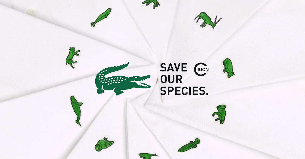 Lacoste Releases 2019 Edition 'Save Our Species' Shirts Siam2nite
